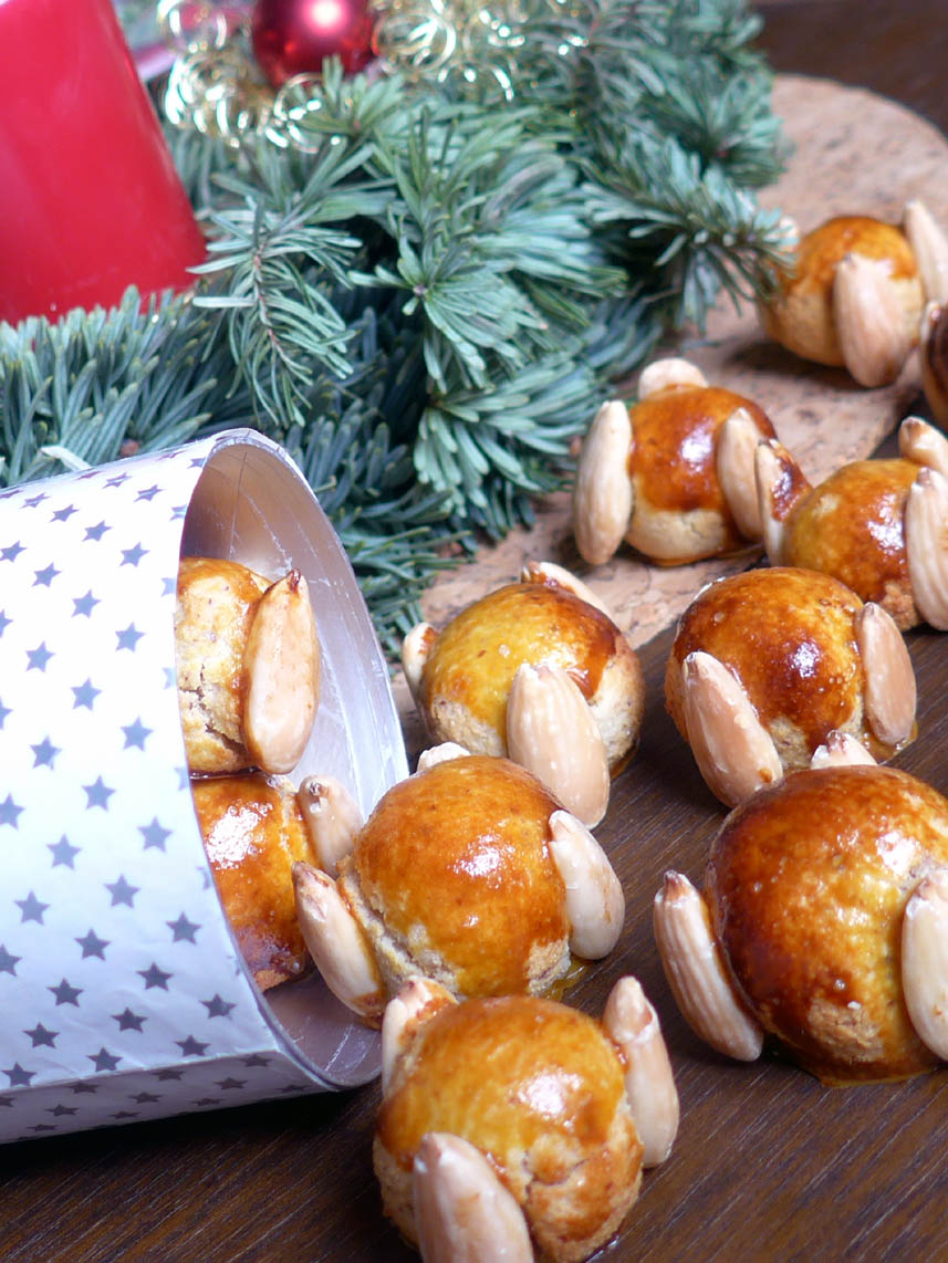 Bethmännchen – Genuss ohne Gluten